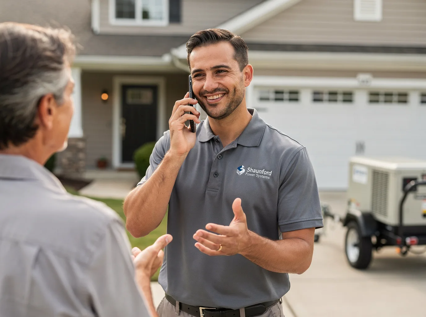 Generator Installation Waldron, WA FAQs